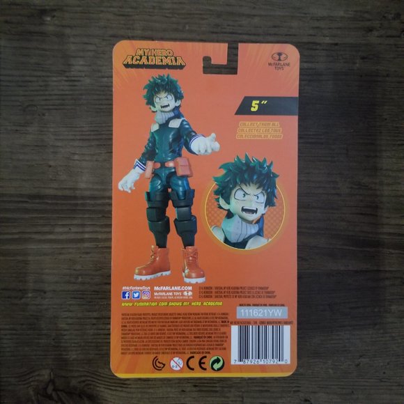 MHA - My Hero Academia Arena Playset + 4 additional figures - Picture 5 of 12